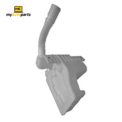 Without Pump Washer Bottle Genuine Suits Volkswagen Polo 6R 2010 to 2014