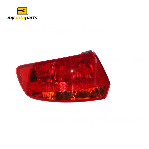 Tail Lamp Passenger Side Genuine Suits Audi A3 8P 5 Door 2005 to 2008