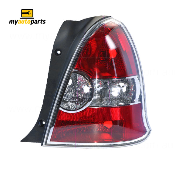 Tail Lamp Drivers Side Certified Suits Hyundai Accent MC 3 Door Hatch 5/2006 to 12/2009