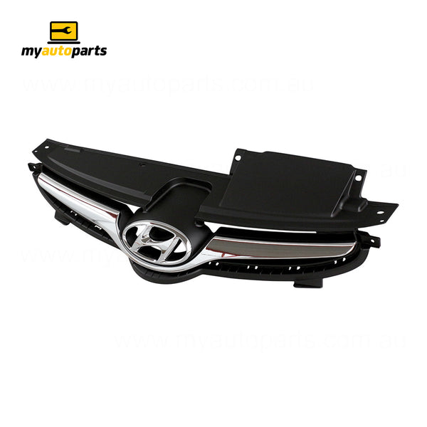 Grille Genuine Suits Hyundai Elantra MD 2013 to 2016