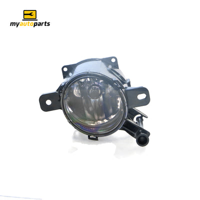 Fog Lamp Drivers Side Certified suits Holden
