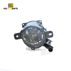 Fog Lamp Drivers Side Certified suits Holden