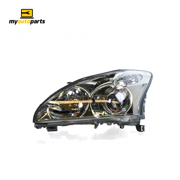 Xenon Adaptive Head Lamp Passenger Side Genuine suits Lexus RX 2005 to 2008