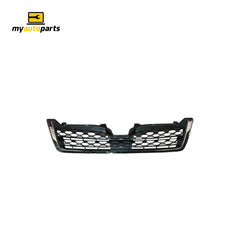 Grille Certified suits Subaru Forester SJ
