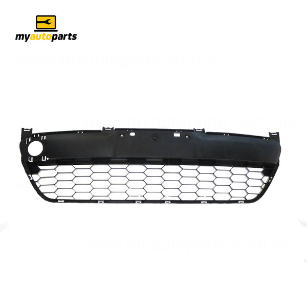 Front Bar Grille Certified Suits Mazda 2 DE 5/2007 to 5/2010
