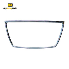 Front Bar Grille Mould Genuine Suits Mitsubishi Outlander ZH 2009 to 2012