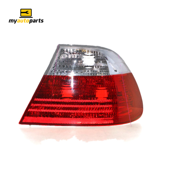Tail Lamp Drivers Side Certified Suits BMW 3 Series E46 Coupe 6/1999 to 9/2003