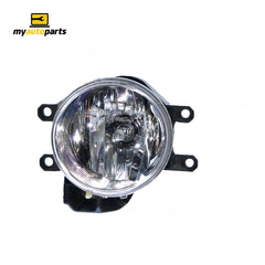 Fog Lamp Passenger Side Certified suits Various Toyota Models