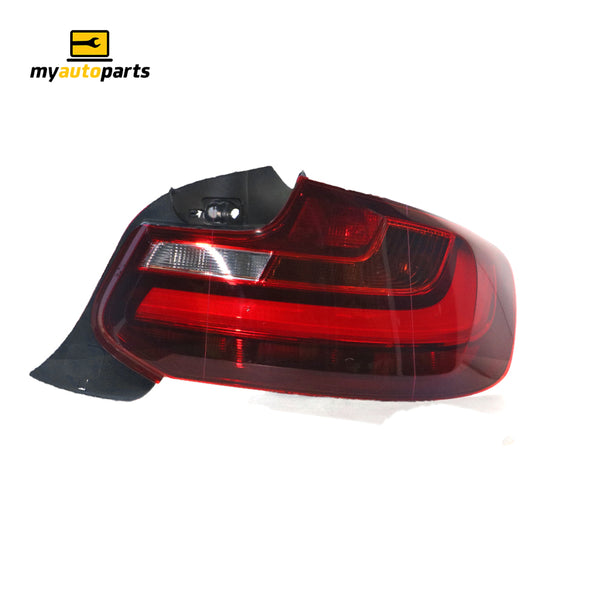 Tail Lamp Drivers Side Genuine suits BMW 2 Series