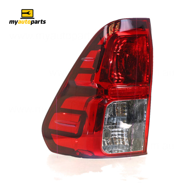 Tail Lamp Passenger Side Certified suits Toyota Hilux Style Side 120/130 Series 2015 On
