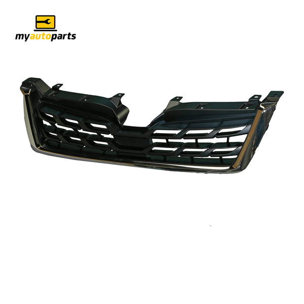 Chrome Grille Genuine suits Subaru Forester SJ