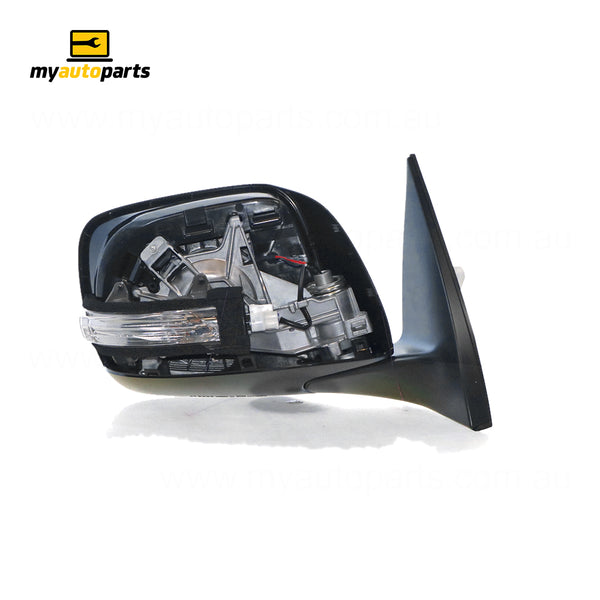 Door Mirror Drivers Side Genuine suits Toyota Prado 150 Series 2009 to 2013