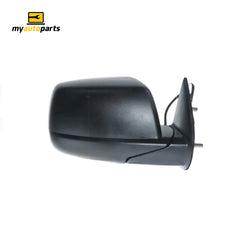 Door Mirror Electric Adjust Drivers Side Genuine suits Ford Ranger & Mazda BT-50