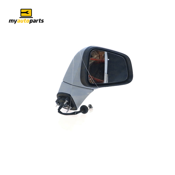Door Mirror Drivers Side Genuine Suits Holden Trax TJ 2013 to 2016