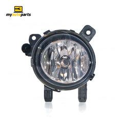Fog Lamp Passenger Side OES  suits BMW
