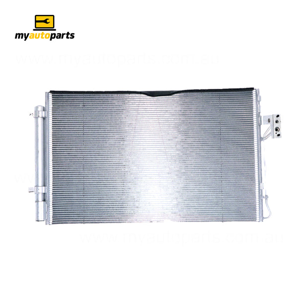 5.4 mm Fin A/C Condenser Aftermarket Suits Kia Sorento XM 2012 to 2015