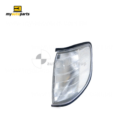 Front Park Indicator Lamp Passenger Side Certified Suits Mercedes-Benz S Class W140 4/1992 to 9/1995