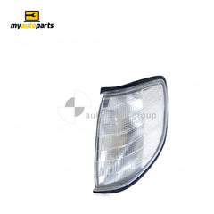 Front Park Indicator Lamp Passenger Side Certified Suits Mercedes-Benz S Class W140 4/1992 to 9/1995