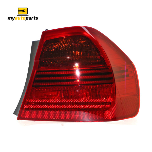 Tail Lamp Drivers Side OES  Suits BMW 3 Series E90 2005 to 2008