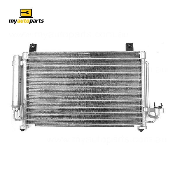 16 mm A/C Condenser Aftermarket Suits Kia Rio BC 2002 to 2005
