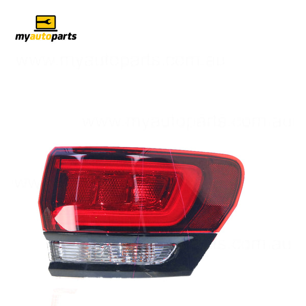 Tail Lamp Drivers Side Genuine Suits Jeep Grand Cherokee WK 2016 to 2021