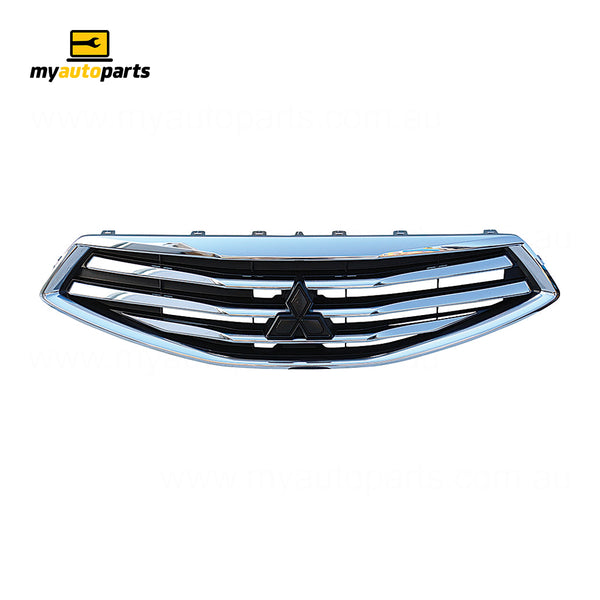 Grille Genuine Suits Mitsubishi Mirage LA 2014 to 2016
