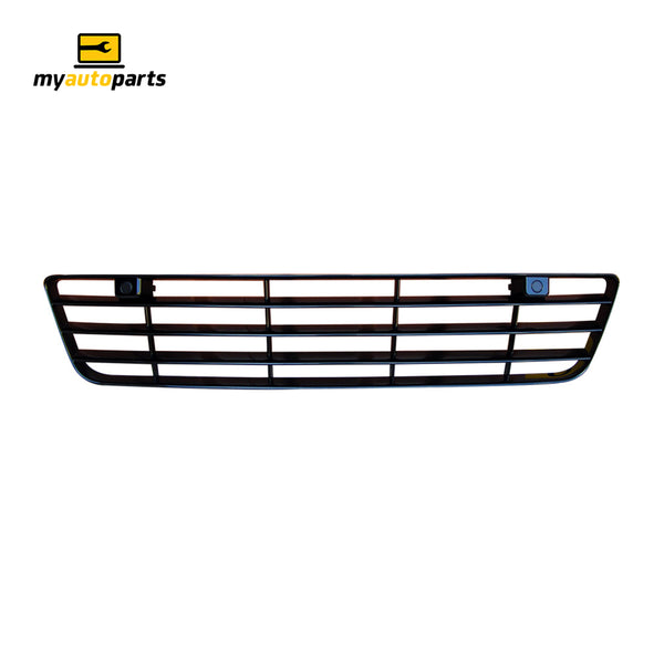 Front Bar Grille Genuine Suits Volkswagen Golf MK 6 2010 to 2013