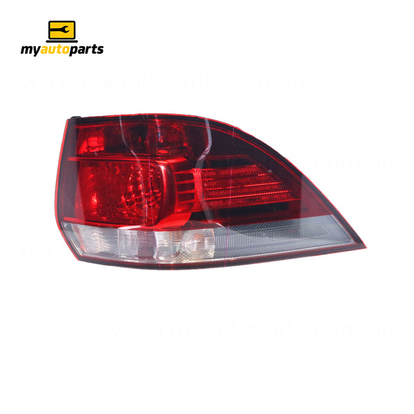 Tail Lamp Drivers Side Genuine Suits Volkswagen Golf MK 6 Wagon 2010 to 2013