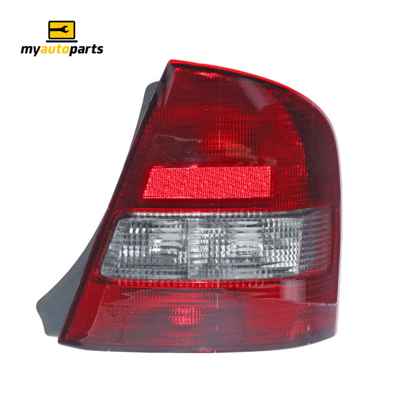 Tail Lamp Drivers Side Certified Suits Mazda 323 BJ 9/1998 to 5/2002