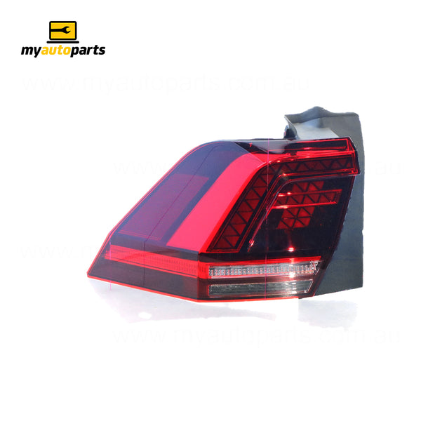 LED Tail Lamp Passenger Side Genuine suits Volkswagen Tiguan 140/147/162 5N 2018 On