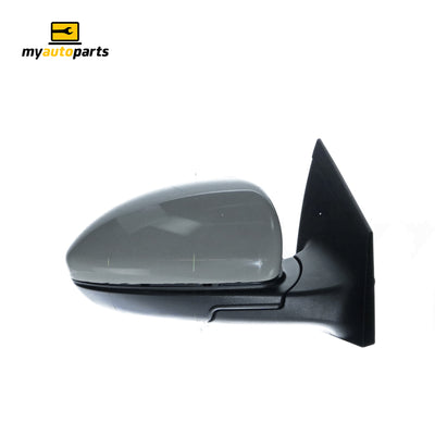 Door Mirror, Electric Adjust, Drivers Side Certified suits Holden Cruze 2011 to 2015