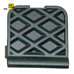 Rear Bar Tow Hook Cover Genuine Suits Ford Focus LW 2012 to 2015