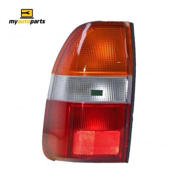 Tail Lamp Passenger Side Genuine Suits Mitsubishi Triton MK 10/1996 to 5/2001