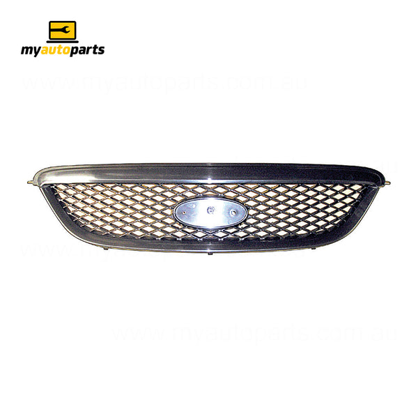 Grille Aftermarket Suits Ford Falcon BA/BF/NF/NL 2002 to 2010