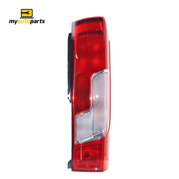 Tail Lamp Drivers Side Genuine Suits Fiat Ducato JTD SERIES 2 2014 to 2021