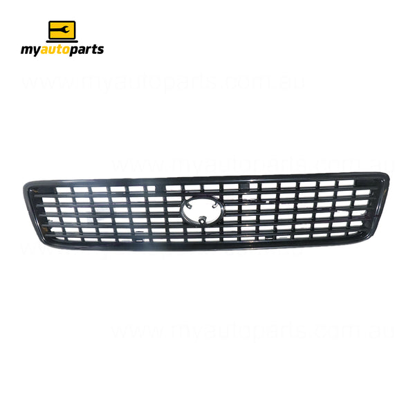 Grey Grille Aftermarket Suits Toyota Hiace LH10 1989 to 2005