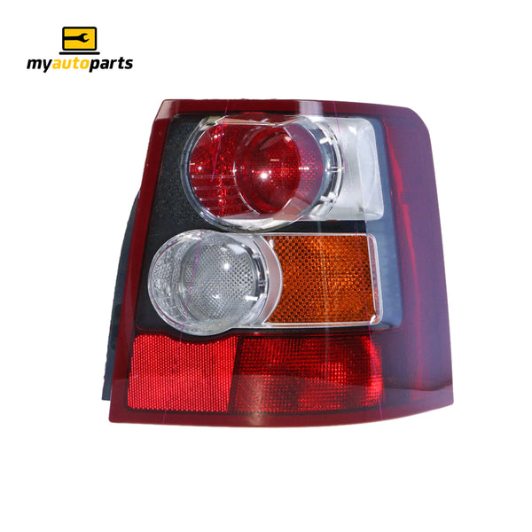 Tail Lamp Drivers Side Genuine Suits Range Rover Sport L320 2005 to 2009 (VIN 8A999999 Prior)