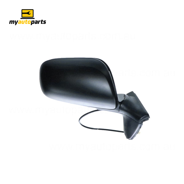 Door Mirror Drivers Side Certified Suits Toyota Corolla ZRE152R 2007 to 2009