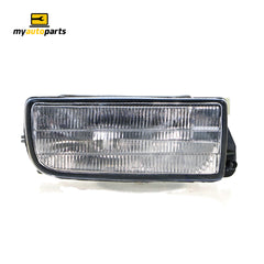 Fog Lamp Drivers Side Certified Suits BMW 3 Series E36 1991 to 2000