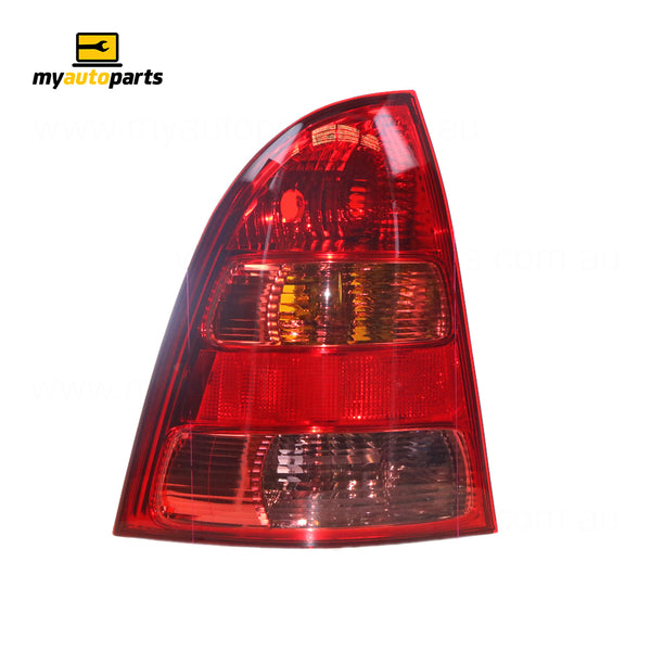 Tail Lamp Passenger Side Genuine Suits Toyota Corolla ZZE122R 4/2004 to 3/2007