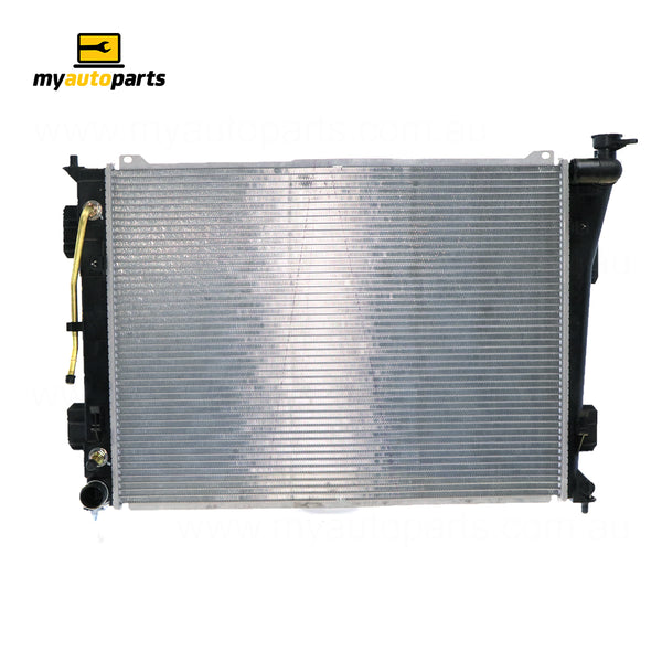 Radiator Aftermarket suits Hyundai or Kia 2010 onwards