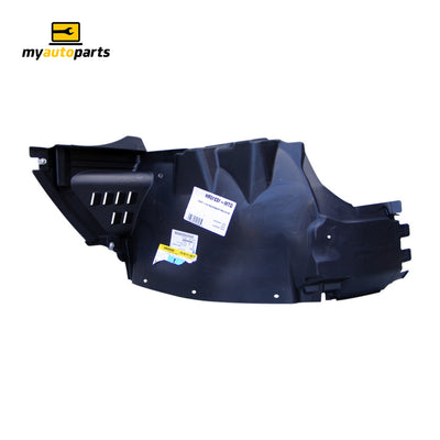 Front Guard Liner Passenger Side Aftermarket suits Holden Barina TM