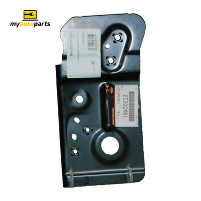 Lower Tie Bar Extension Drivers Side Genuine suits Mitsubishi Lancer CF