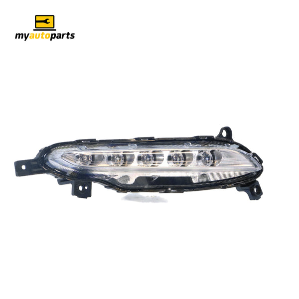 Daytime Running Lamp Drivers Side Genuine Suits Hyundai Tucson TL 2015 to 2018