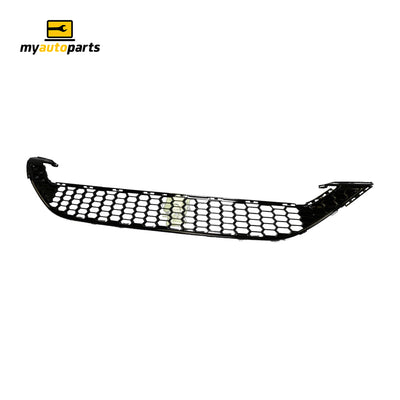 Front Bar Grille Genuine suits Ford Focus LZ 9/2015 to 8/2018