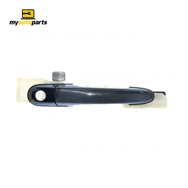 Front Door Outer Handle Aftermarket Suits Hyundai Tucson JM 2004 to 2010