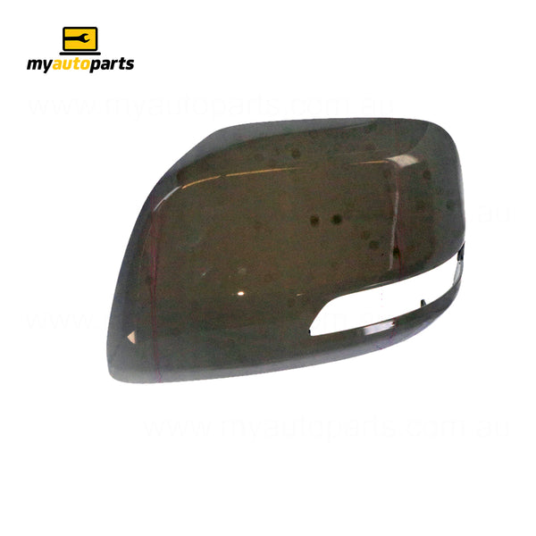 Door Mirror Cover Passenger Side Genuine suits Toyota Landcruiser & Prado