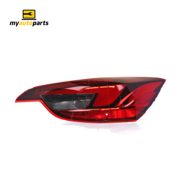 LED Red/Clear Tail Lamp Drivers Side Genuine Suits Holden Cascada CJ 2015 to 2017