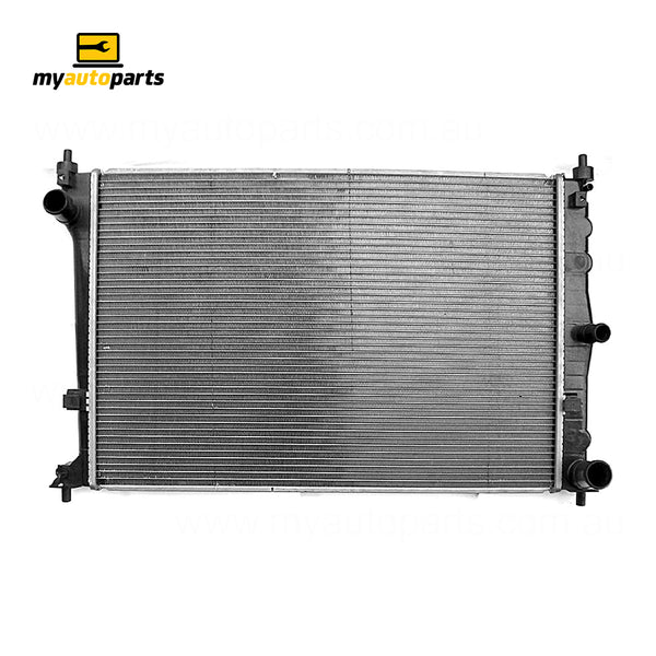 Radiator Aftermarket suits Ford