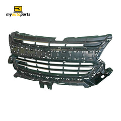 Grille Genuine suits Holden